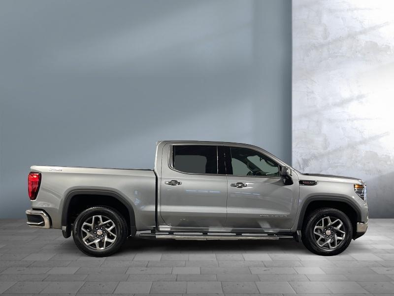 used 2023 GMC Sierra 1500 car, priced at $53,995