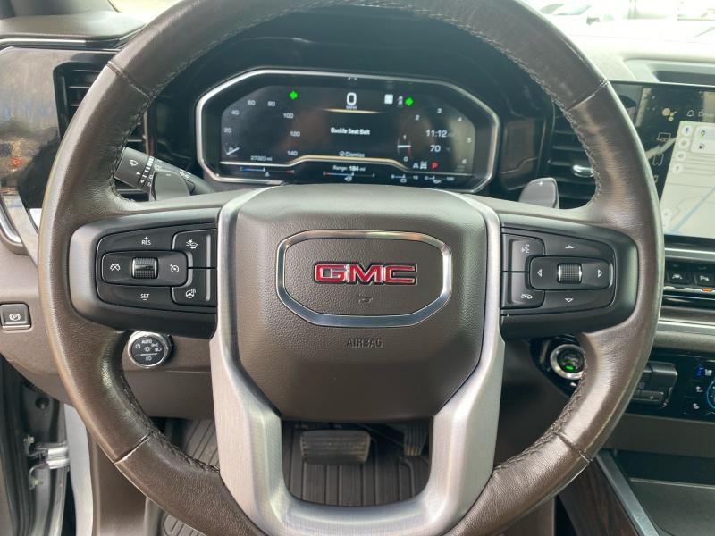 used 2023 GMC Sierra 1500 car, priced at $54,495