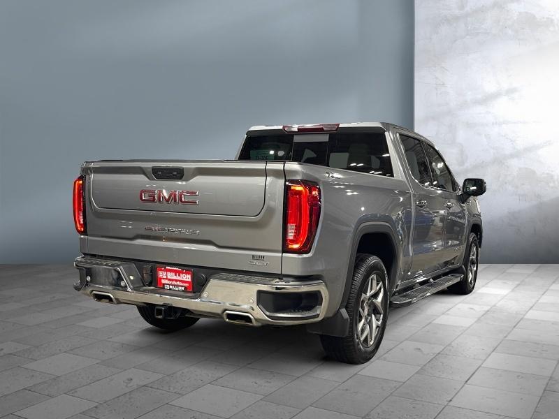 used 2023 GMC Sierra 1500 car, priced at $53,995