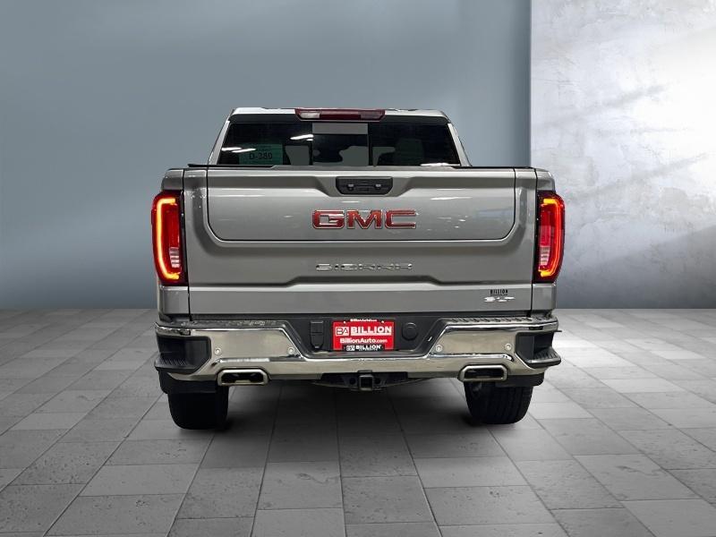 used 2023 GMC Sierra 1500 car, priced at $53,995