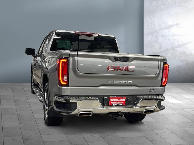 used 2023 GMC Sierra 1500 car, priced at $53,995