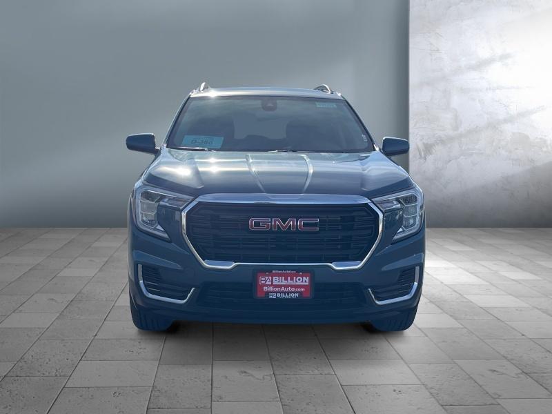 new 2024 GMC Terrain car, priced at $33,504