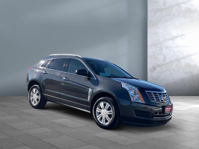 used 2016 Cadillac SRX car, priced at $13,995