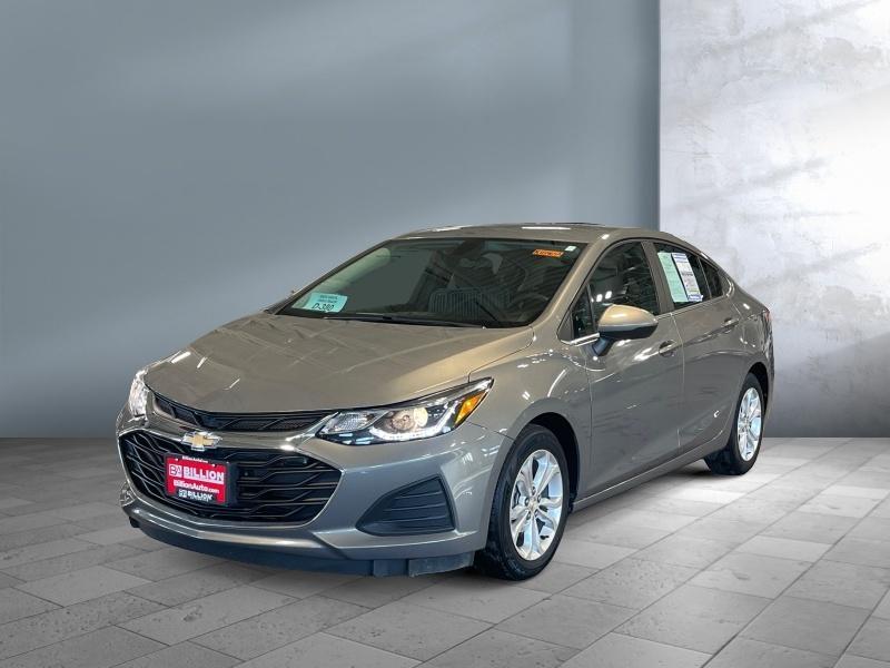 used 2019 Chevrolet Cruze car, priced at $15,995