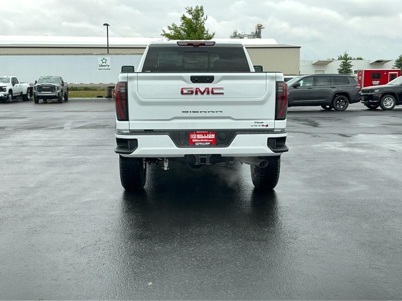 new 2025 GMC Sierra 3500 car, priced at $79,874