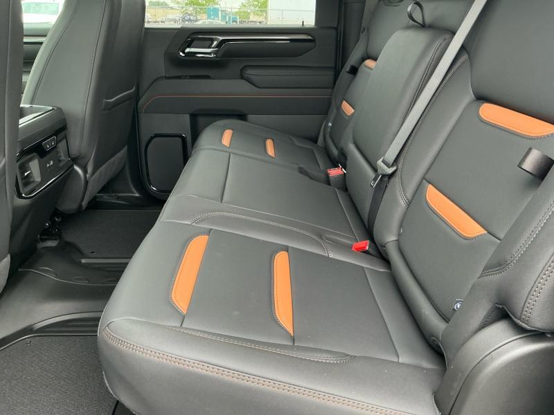 new 2025 GMC Sierra 3500 car, priced at $79,874