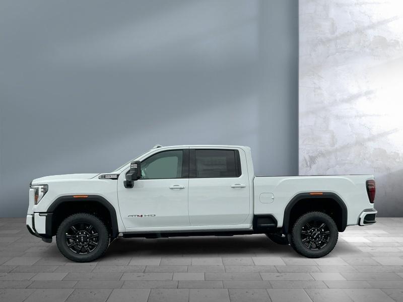 new 2025 GMC Sierra 3500 car, priced at $79,874