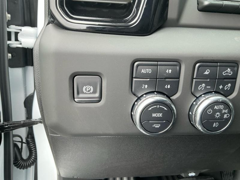 new 2025 GMC Sierra 3500 car, priced at $79,874