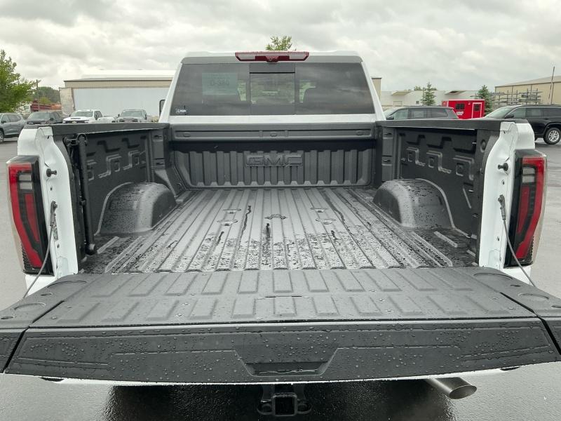 new 2025 GMC Sierra 3500 car, priced at $79,874