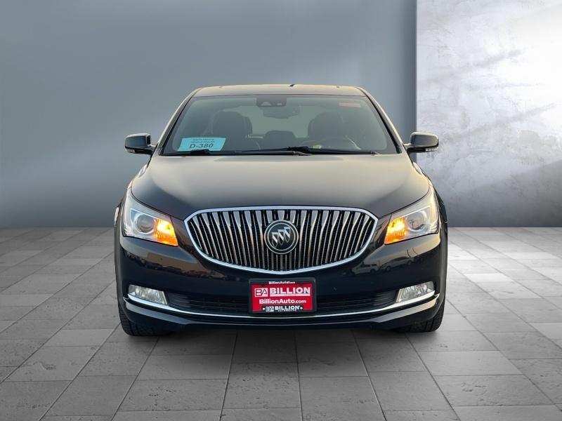 used 2014 Buick LaCrosse car, priced at $17,595