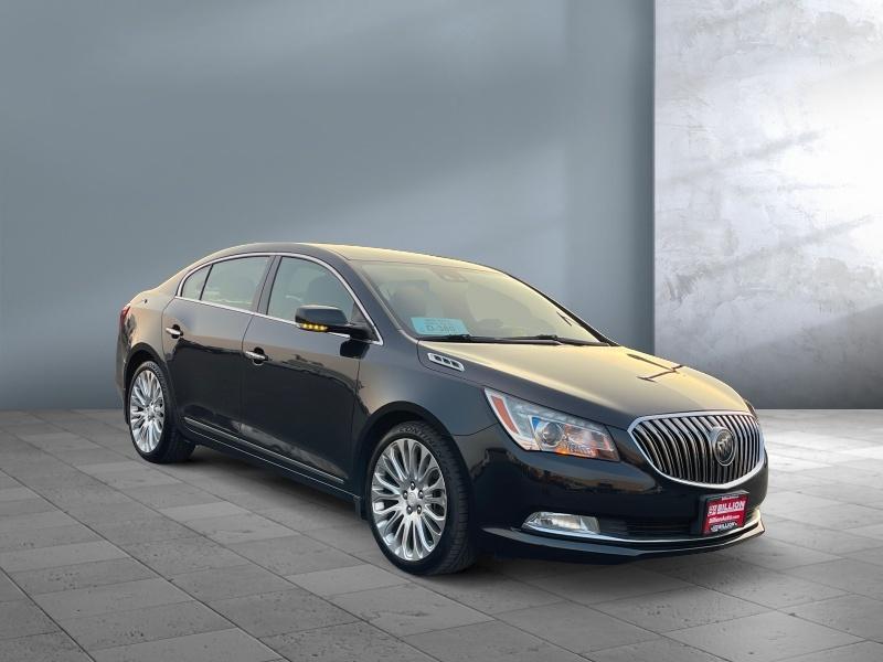 used 2014 Buick LaCrosse car, priced at $17,595