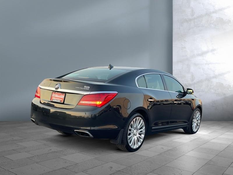 used 2014 Buick LaCrosse car, priced at $17,595