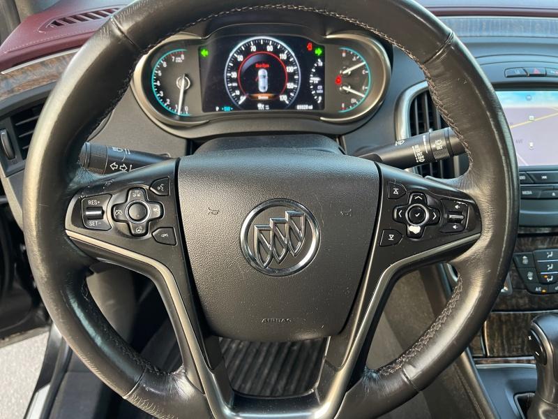 used 2014 Buick LaCrosse car, priced at $17,595