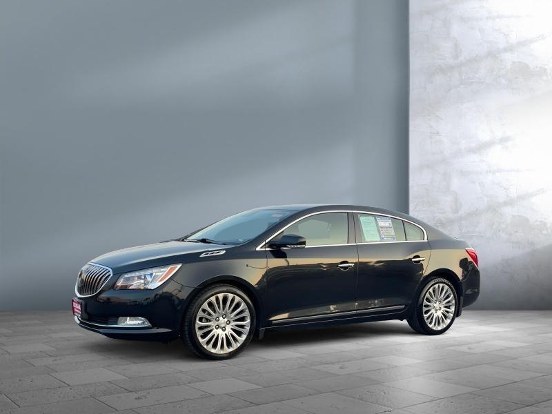 used 2014 Buick LaCrosse car, priced at $17,595