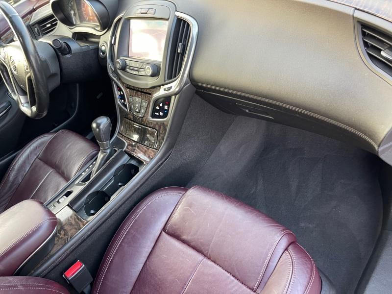 used 2014 Buick LaCrosse car, priced at $17,595