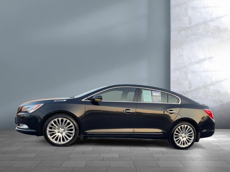 used 2014 Buick LaCrosse car, priced at $17,595