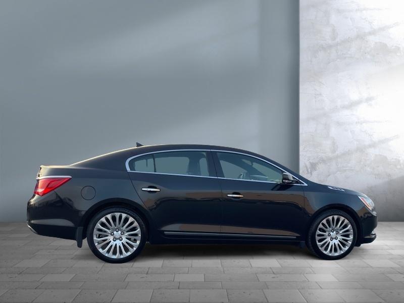 used 2014 Buick LaCrosse car, priced at $17,595