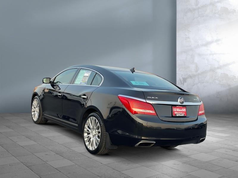 used 2014 Buick LaCrosse car, priced at $17,595