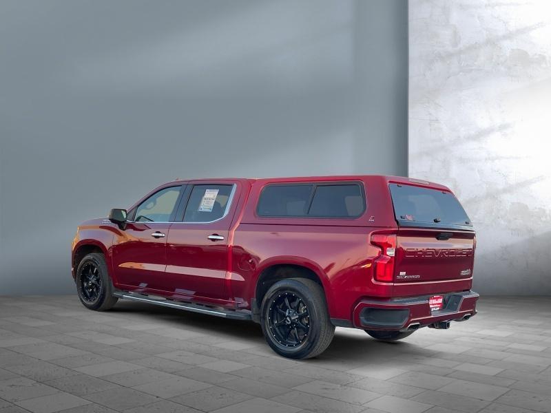 used 2019 Chevrolet Silverado 1500 car