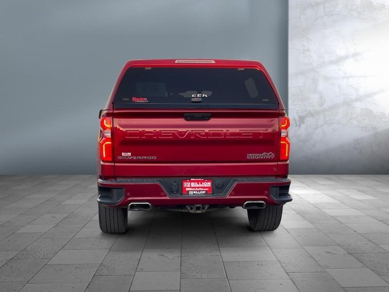 used 2019 Chevrolet Silverado 1500 car