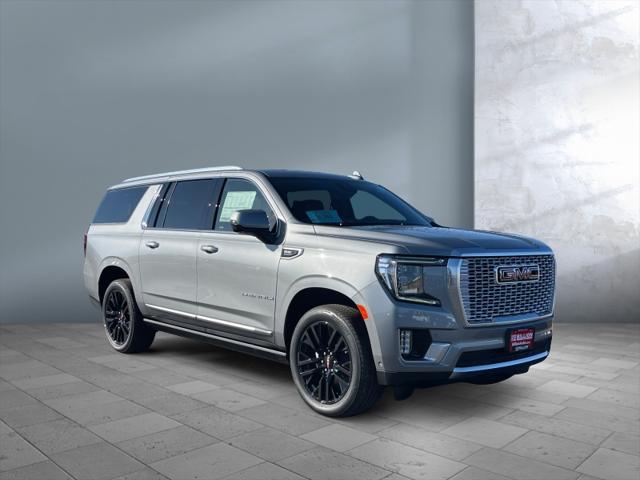 new 2024 GMC Yukon XL car, priced at $100,424