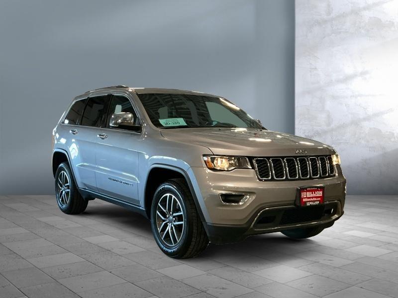 used 2019 Jeep Grand Cherokee car, priced at $22,995