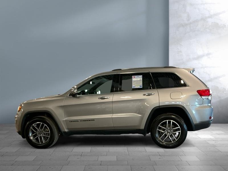 used 2019 Jeep Grand Cherokee car, priced at $22,995