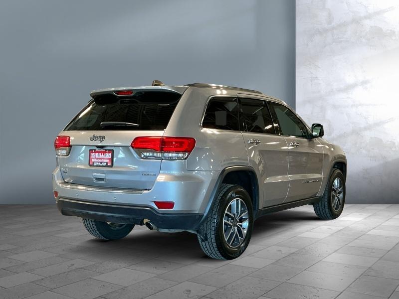 used 2019 Jeep Grand Cherokee car, priced at $22,995