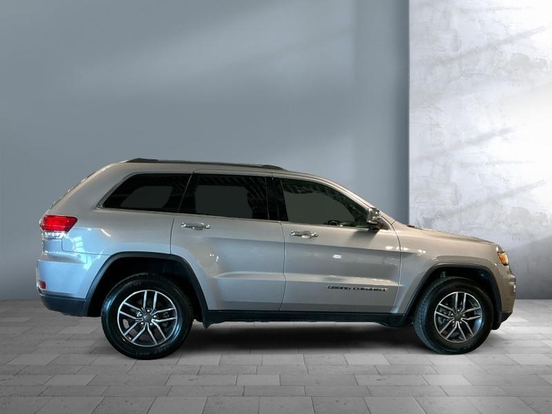 used 2019 Jeep Grand Cherokee car, priced at $22,995