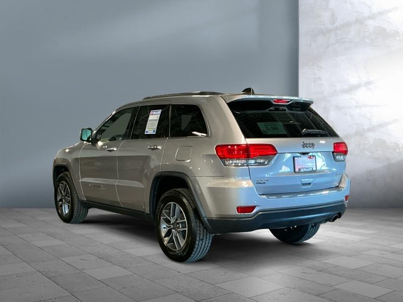 used 2019 Jeep Grand Cherokee car, priced at $22,995