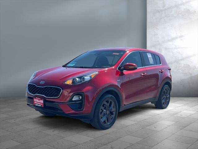 used 2022 Kia Sportage car, priced at $22,995