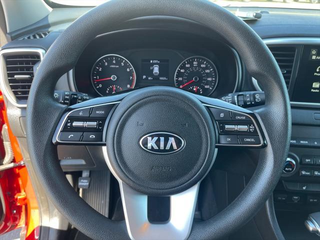 used 2022 Kia Sportage car, priced at $22,995