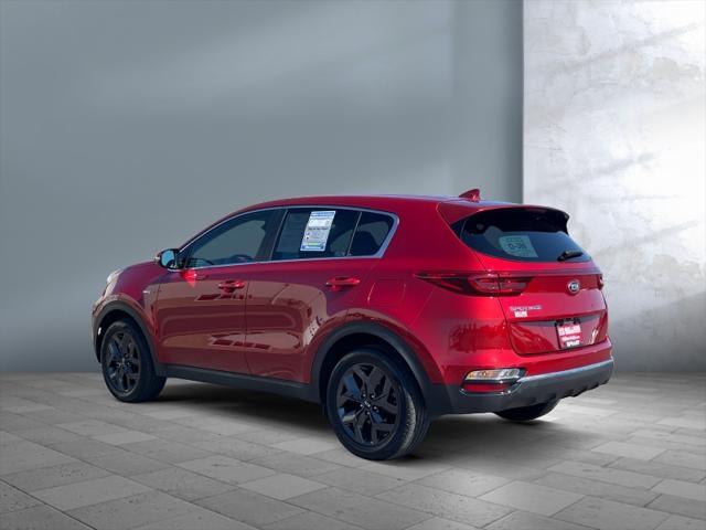 used 2022 Kia Sportage car, priced at $22,995