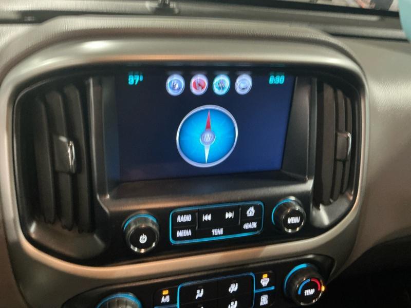 used 2016 Chevrolet Colorado car, priced at $16,995