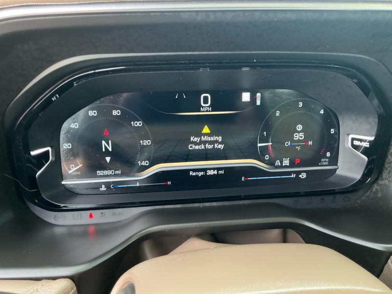 used 2022 GMC Yukon XL car, priced at $58,995