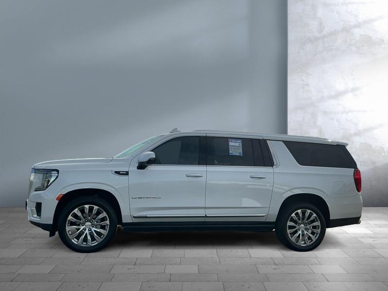 used 2022 GMC Yukon XL car, priced at $58,995