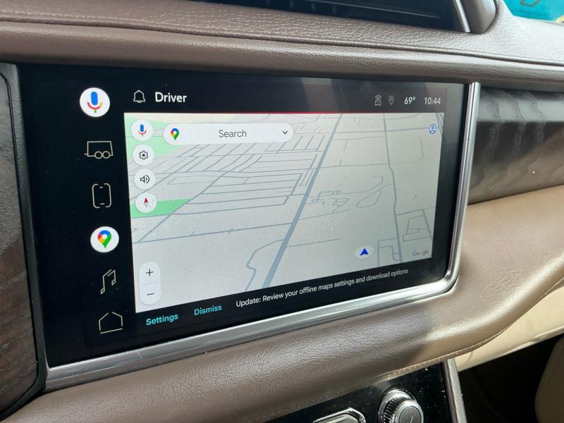 used 2022 GMC Yukon XL car, priced at $58,995