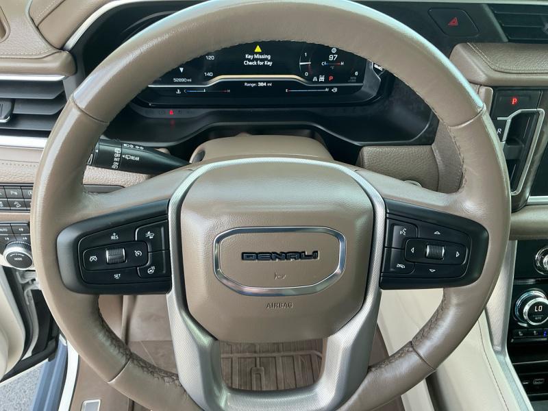 used 2022 GMC Yukon XL car, priced at $58,995