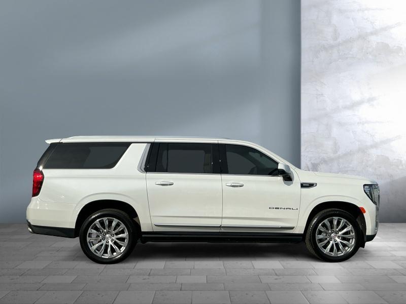 used 2022 GMC Yukon XL car, priced at $58,995