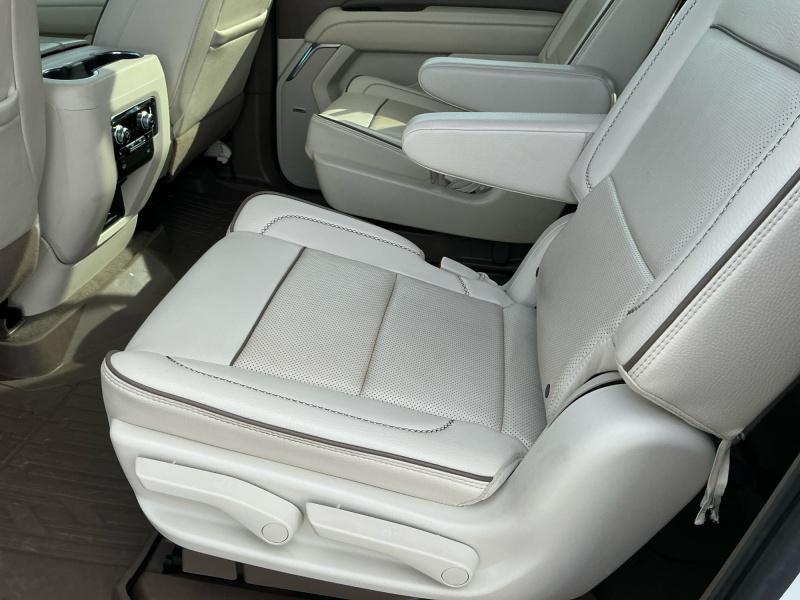 used 2022 GMC Yukon XL car, priced at $58,995