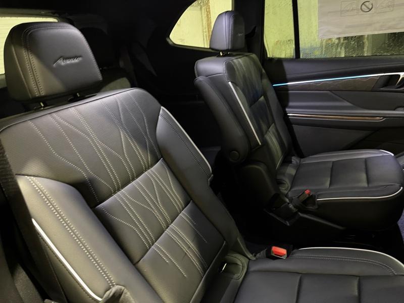 new 2025 Buick Enclave car, priced at $61,439