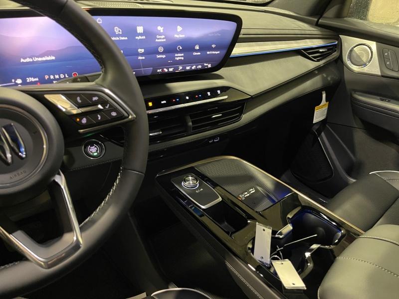 new 2025 Buick Enclave car, priced at $61,439