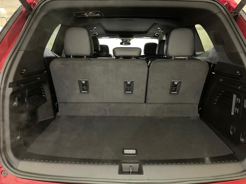 new 2025 Buick Enclave car, priced at $61,439