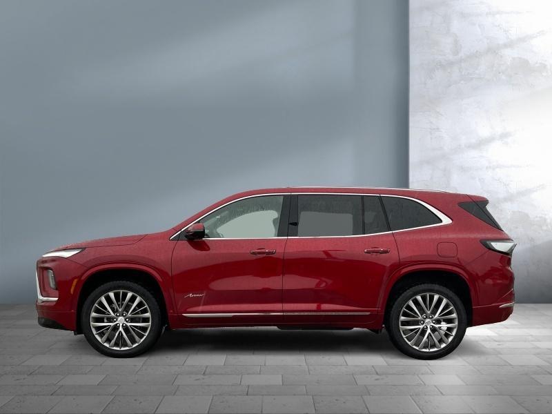 new 2025 Buick Enclave car, priced at $61,439