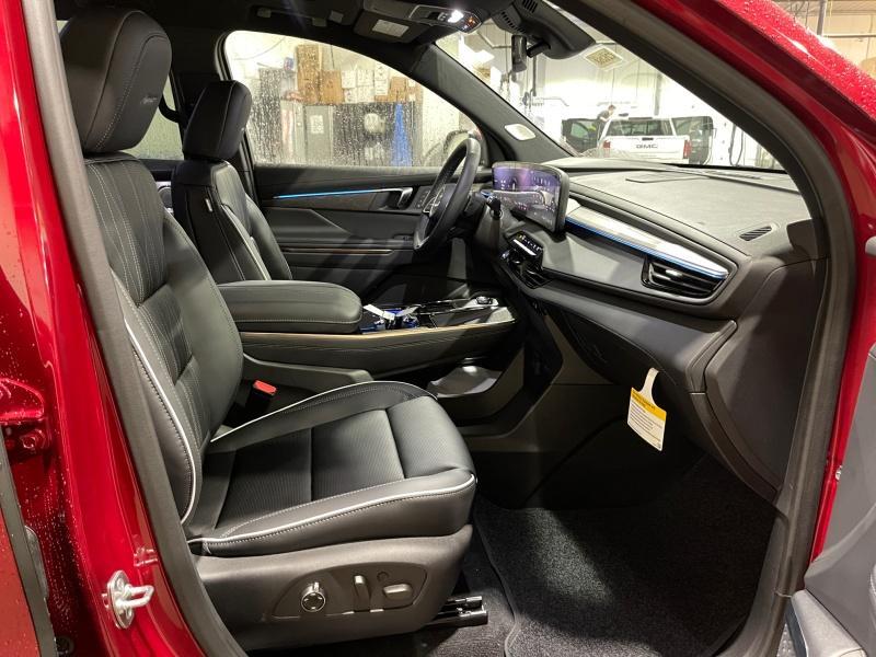 new 2025 Buick Enclave car, priced at $61,439