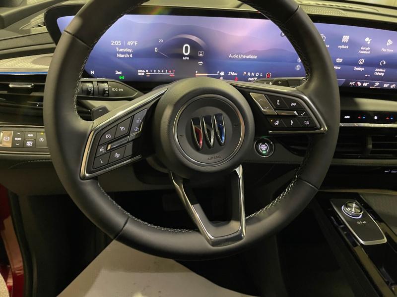 new 2025 Buick Enclave car, priced at $61,439