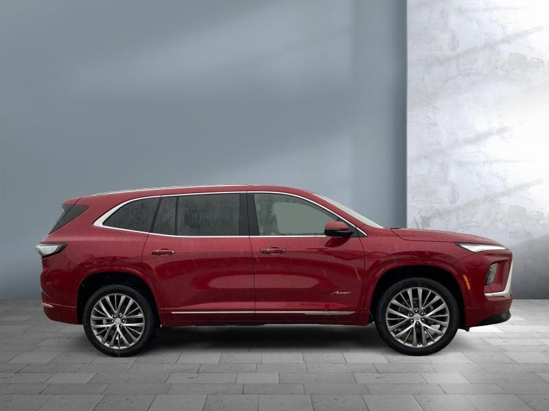 new 2025 Buick Enclave car, priced at $61,439