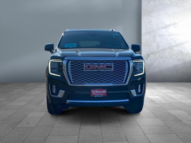 new 2024 GMC Yukon XL car, priced at $81,349