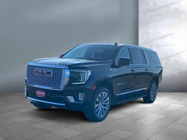 new 2024 GMC Yukon XL car, priced at $81,349