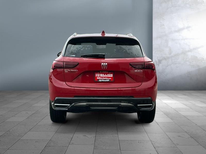 new 2025 Buick Envision car, priced at $42,134